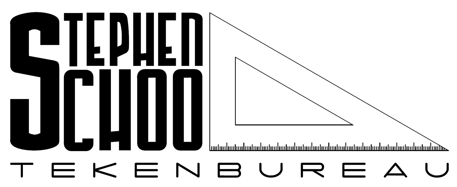 Stephen Schoo tekenburea